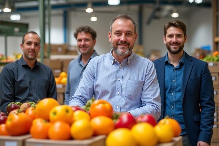 Helios Harvest – Ihr spezialisierter Obstgroßhandel in Wien